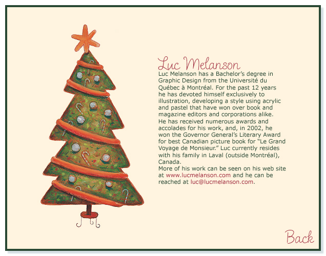 Redheaded Robbie by William Luttrell and Luc Melanson Page 3