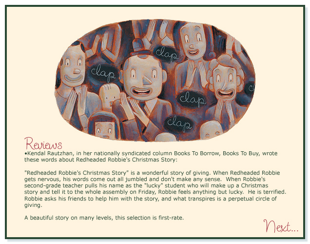 Redheaded Robbie by William Luttrell and Luc Melanson Review